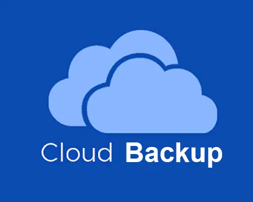 Cloud Backup | Online Backup
