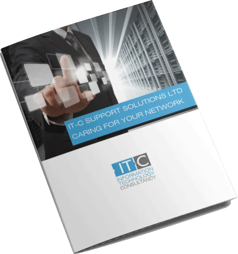 IT-C Support Solutions Brochure