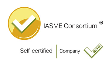 IASME GDPR Selfcert Badge